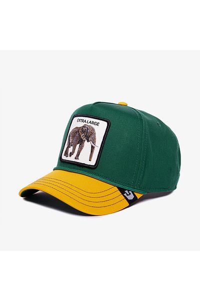 Goorin Bros Extra Large 100 Unisex Green Hat