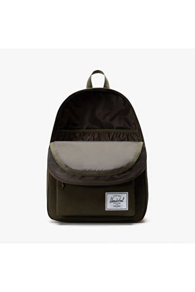 herschel Classic Unisex Yeşil Sırt Çantası