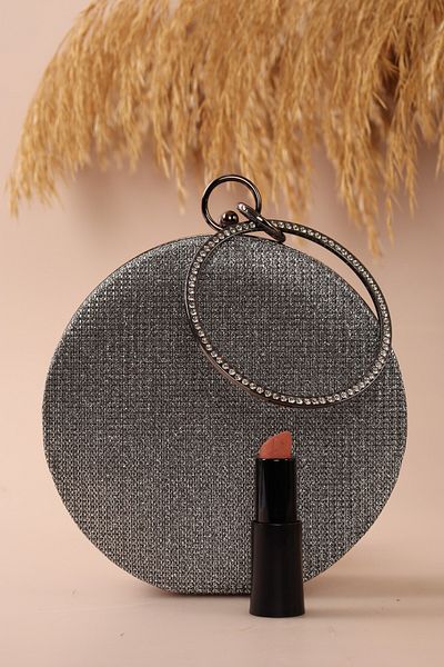 weem bag Τσάντα βραδινού φορέματος Weembag 155 Striped Çupra Bracelet |   Βραδινή τσάντα με διαφορετικά σχέδια