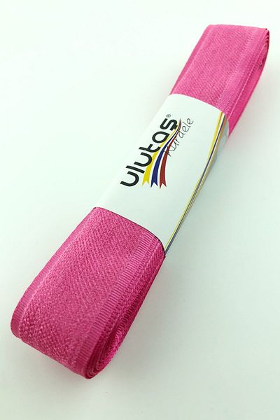 Hayalperest boncuk Κορδέλα Pink Velvet Effect 2,50 εκ