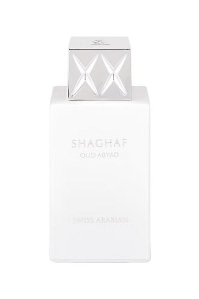 SWISS ARABIAN Shaghaf Oud Abyad- Unisex Eau De Parfum 75ml