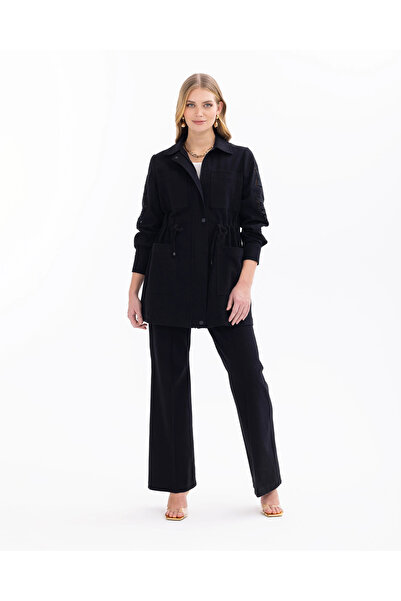 SCL Düğmeli Jean Pantolon