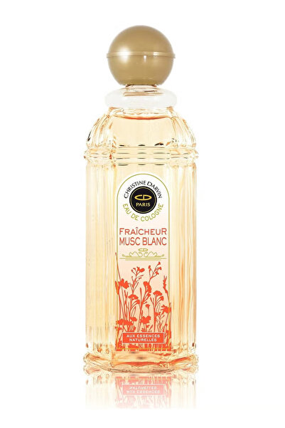 Chrıstıne Darvın عطر Musc Blanc EDC سعة 250 مل من كريستين دارفين