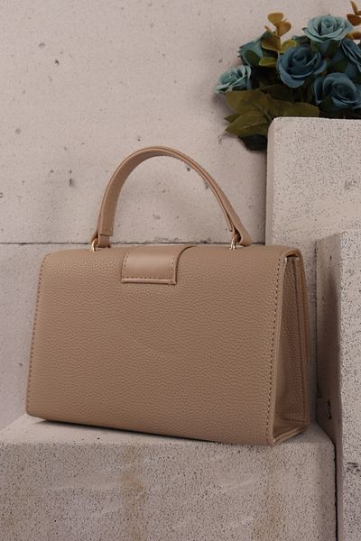 weem bag Τσάντα Portfolio Weembag 604 Dots Matte Lahti Buckle