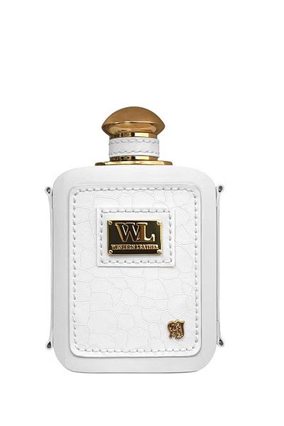 Alexandre J Alexander J Western Leather White Eau De Parfum Spray For Women 100 Ml