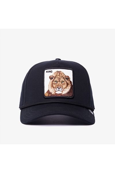 Goorin Bros King 100 Unisex Black Hat