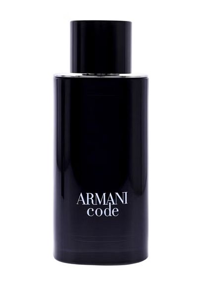 Giorgio Armani Armani Code For Men EDT Spray (Refillable) 125ml