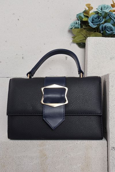 weem bag Чанта с катарама Weembag 604 Dotted Matt Lahti