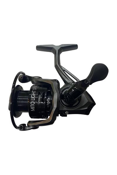 BAUER Mito Light Spin 3000 Spin Fishing Line Machine