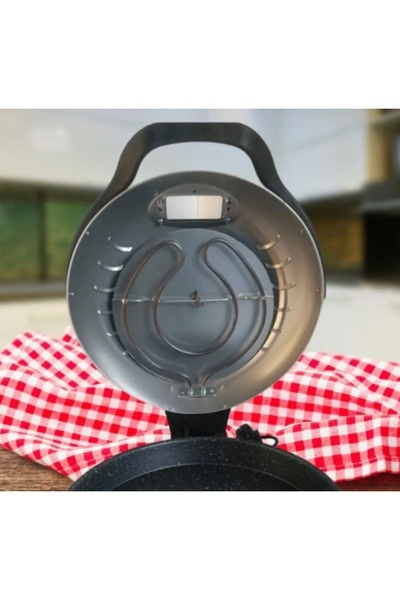 HSR HOME LIVING Tandırım Fırın Üst Rezistans Yedek Parça