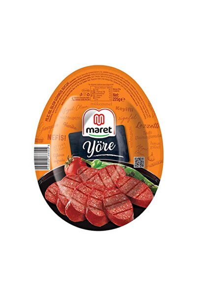 Maret Yöre Piliç Sucuk 225gr