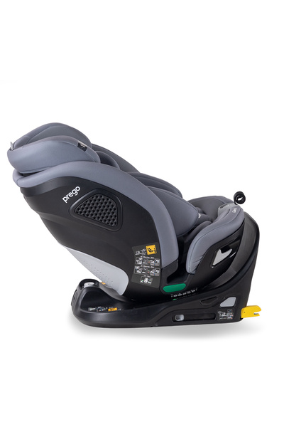 Prego Cabriofix 360 Derece Dönebilen 0-36 Kg Isofixli Oto Koltuğu