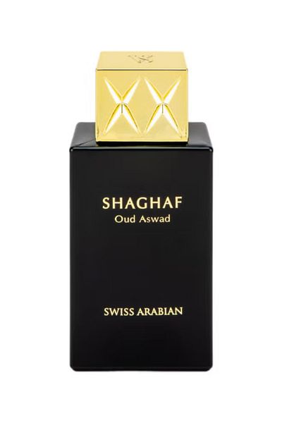 SWISS ARABIAN Shaghaf Oud Aswad- Unisex Eau De Parfum 75ml