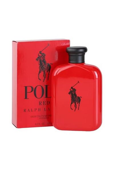Ralph Lauren Polo Red EDT 125ml