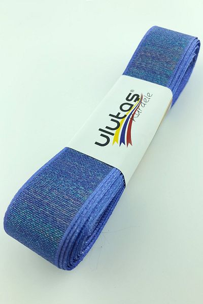 Hayalperest boncuk Panglică cu sclipici 10 Mt 2,5 Cm