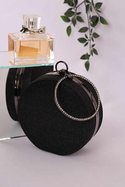 weem bag Geantă de seară cu brățară cu dungi Weembag 155 |   Geantă de seară cu model diferit
