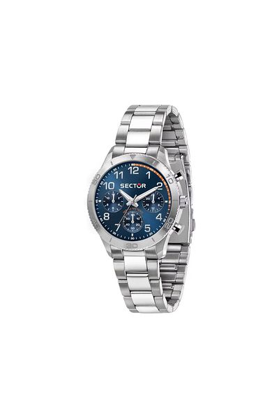 Sector Ανδρικό ρολόι Sector R3253578018, Quartz, 37mm, 5ATM