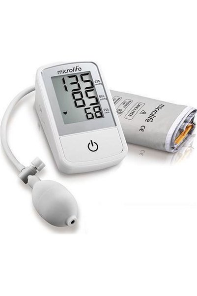Medikaltec BP A 80 Tansiyon Aleti Yarı Otomatik