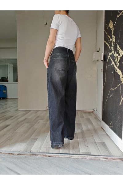 La Bjorn Palazzo Jeans Comfortable Fit