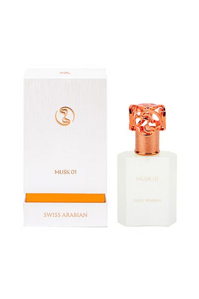 SWISS ARABIAN Musk 01 EDP 50ml