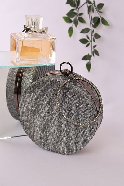 weem bag Τσάντα βραδινού φορέματος Weembag 155 Striped Çupra Bracelet |   Βραδινή τσάντα με διαφορετικά σχέδια