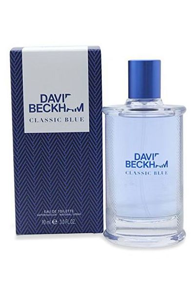 David Beckham Classic Blue EDT 90ml