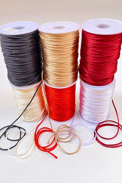 Hayalperest boncuk 10 Mt Brit Rope Rat Tail