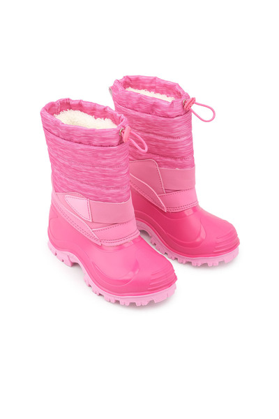 GEZER Χειμερινές μπότες χιονιού για κορίτσια με ζεστή επένδυση