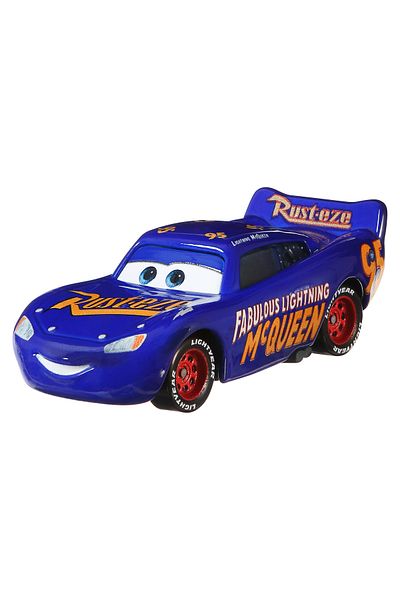 Disney Pixar Cars سيارات ذات طابع واحد، سيارات رائعة لايتنينج ماكوين