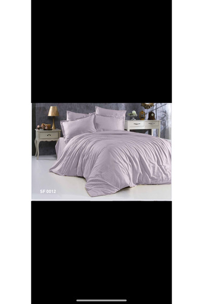 pınarhome collectıon NEVOIE PERSONALIZĂ DUBLĂ MICRO SATIN (INCLUSIVUL PACHETU...