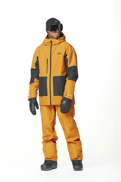 Picture Organic Picture Organic Jomoh Ski Coat Orange