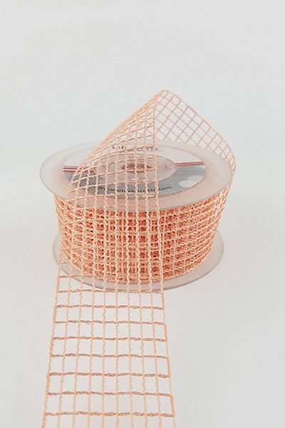 Hayalperest boncuk Διχτυωτή Κορδέλα 4 cm 10 m