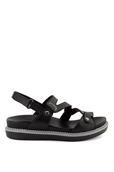 Venüs 202090y Дамски кожени сандали