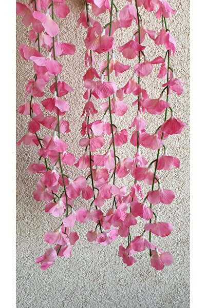 Dekosimge Yapay Sarkan Bitki Ortanca 6 Dallı 60 Cm