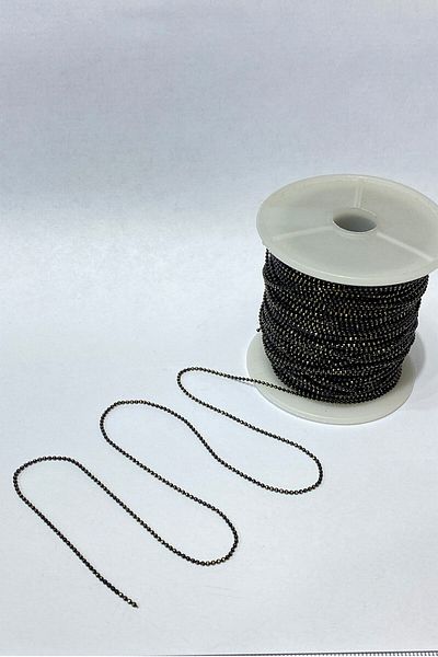 Hayalperest boncuk Small Metal Nail Clipper Chain 10 Mt