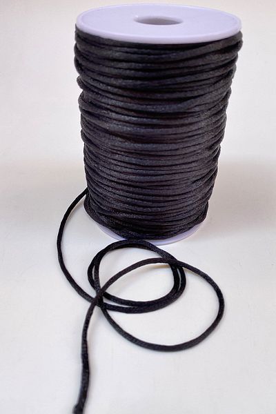 Hayalperest boncuk 10 Mt Μαύρη ουρά αρουραίου Brit Rope
