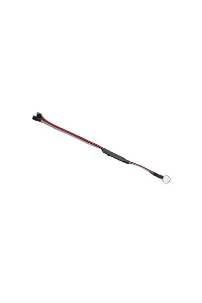 Diyez Elektronik Gömme Pır Hareket Sensörü - 12V - 6A - 72W - Çerçevesiz Beyaz Lens