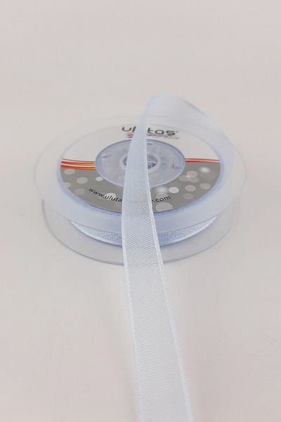 Hayalperest boncuk Panglică Baby Blue 1,5 Cm 20 Mt