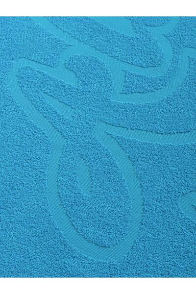 LC Waikiki Lcw Eco Printed Women's Beach Towel 70X140 cm