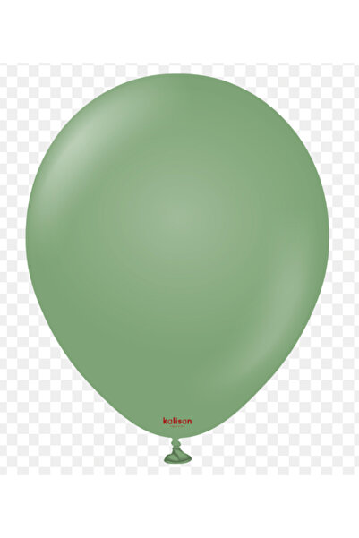 Çemrek Süs Parti بالون كاليسان من سلسلة ريترو - 12 بوصة، 100 قطعة