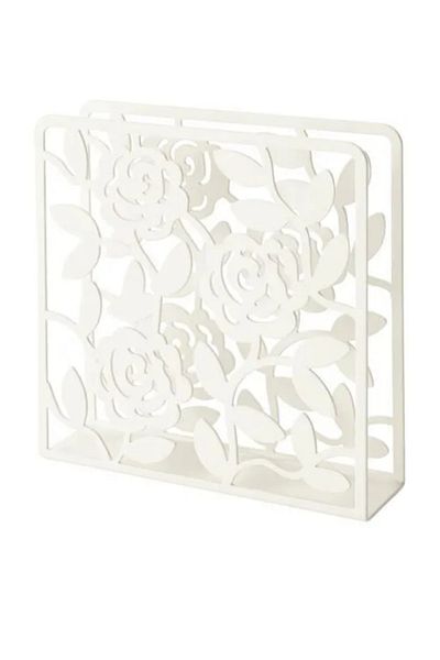 IKEA Premium Product Quality Elegant Stylish Modern Durable Sturdy Showy 16X16 cm Napkin Holder Liksidig
