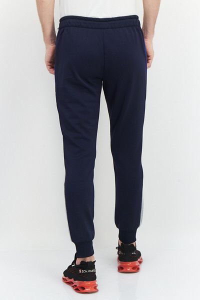 Cultura New York Men Sportswear Fit Training Pants, Navy