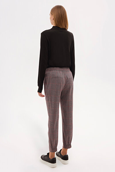 Naramaxx Beli Bağlamalı Havuç Form Pantolon