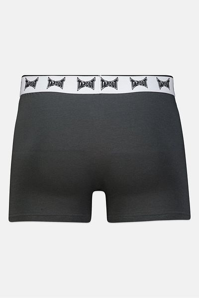 Tapout Men 3 Pcs Brand Logo Boxer Brief, Navy