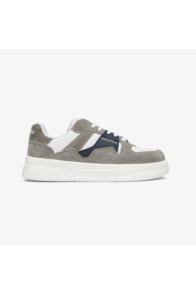Nautica Erkek Gri Sneaker