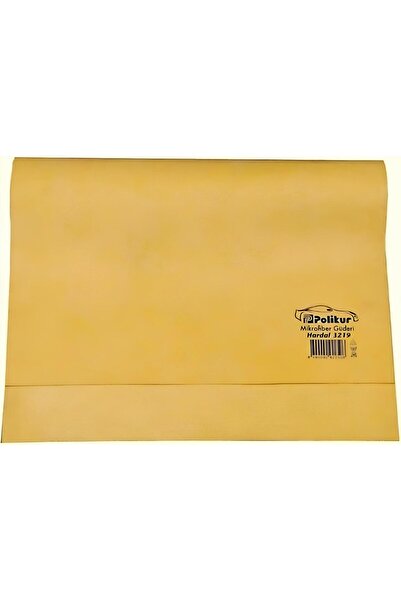 Polikur POLİKUR MİKROFİBER GÜDERİ 50X70