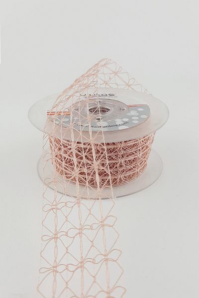 Hayalperest boncuk Κορδέλα δαντέλας 4 cm 10 Mt