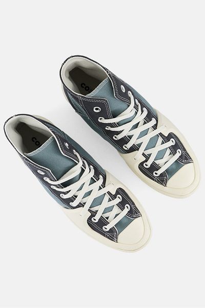 converse Men Lace Up Training Sports Shoes, Grey