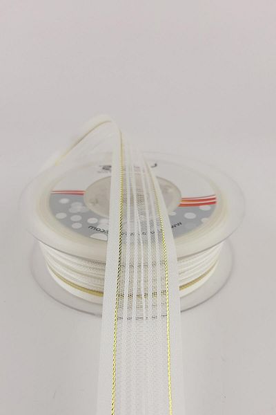 Hayalperest boncuk Κορδέλα 25 Mt 2,5 cm