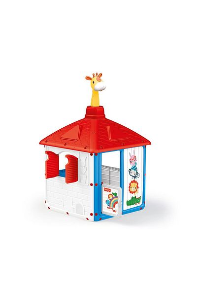 DOLU OYUNCAK 1850 Model Full Toy House - FABBATOYS